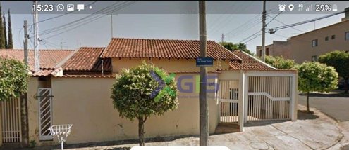 house em Rua Doutor Sinsei Toma, Jardim Residencial Etemp - São José do Rio Preto - SP