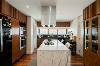 apartment em Rua Carlos Gardel, Boa Vista - Porto Alegre - RS