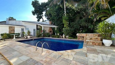 house em Passeio das Garaunas, Riviera - Bertioga - SP