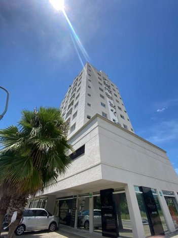 apartment em Avenida Prefeito Nelson Martins, Centro - Palhoça - SC