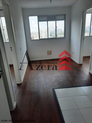 apartment em Rua Professor Soriano Magalhães, Jardim Promissão - São Paulo - SP