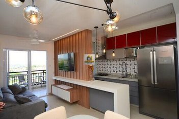 apartment em Rua Santo Agostinho, Vila Nossa Senhora da Paz - São José do Rio Preto - SP