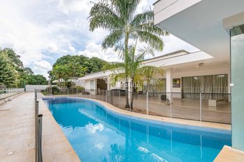 house em SMPW Quadra 15 Conjunto 2, Park Way - Brasília - DF