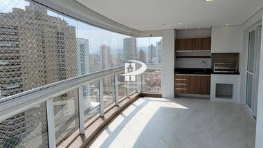 apartment em Avenida Almirante Cochrane, Aparecida - Santos - SP