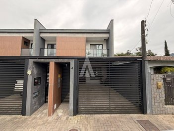 house em Rua Caçapava, Bom Retiro - Joinville - SC