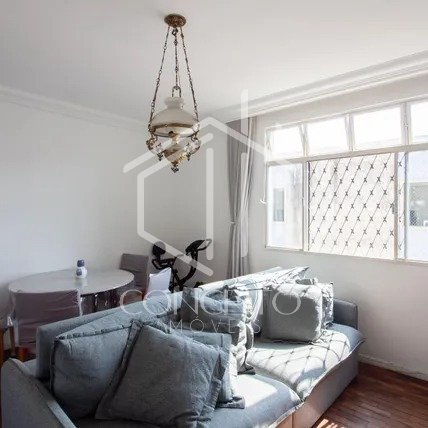 Apartamento com 3 quartos — Aeroporto, Belo Horizonte
