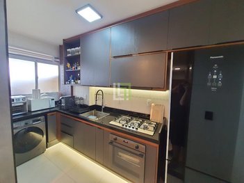apartment em Avenida Juvenal Arantes, Medeiros - Jundiaí - SP