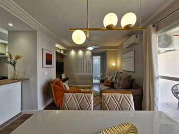 apartment em Rua Sargento Luís de Morais, Jardim São Vicente - Campinas - SP