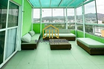 apartment em Rua Douglas Seabra Levier, Carvoeira - Florianópolis - SC