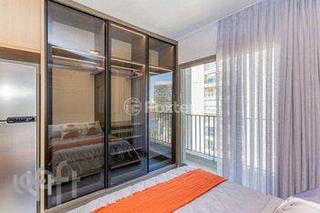 apartment em Coronel Artur de Paula Ferreira, Moema Pássaros - São Paulo - SP