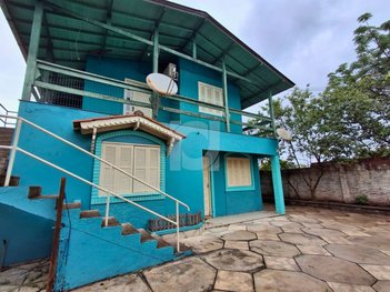 house em Rua Caramuru, Campina - São Leopoldo - RS