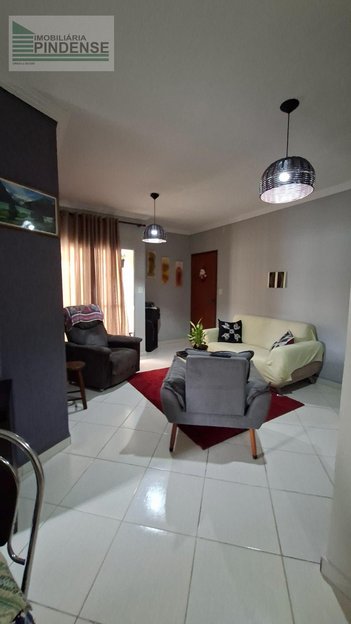 apartment em Rua Ministro João Romeiro Neto, Jardim do Ypê - Pindamonhangaba - SP