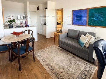 apartment em Alameda Purús, Alphaville Centro Industrial e Empresarial/Alphaville. - Barueri - SP