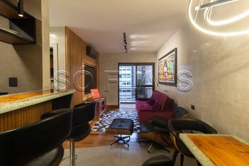apartment em Alameda Jaú, Jardim Paulista - São Paulo - SP