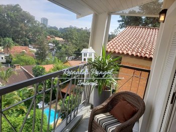 house em Rua Sérgio Milliet, Jardim Marajoara - São Paulo - SP