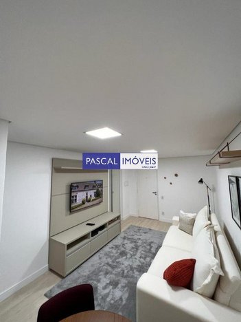 apartment em Rua Jacques Félix, Vila Nova Conceição - São Paulo - SP