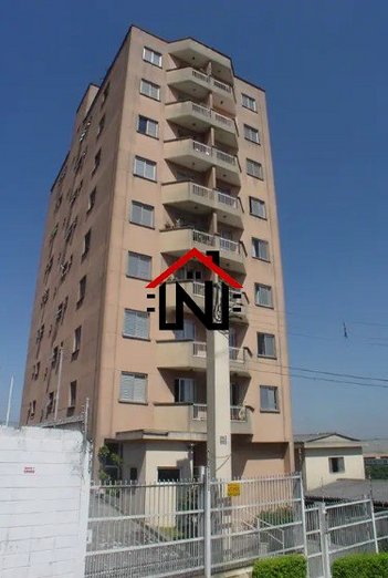 apartment em Rua Porcelana, Vila do Encontro - São Paulo - SP