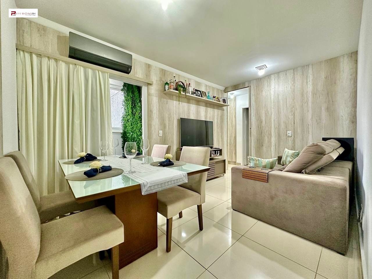 Apartamento com 2 quartos — Jardim Guanabara, Belo Horizonte