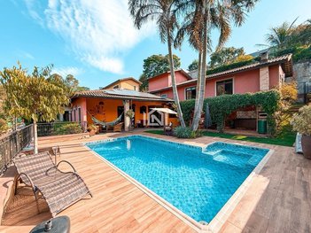 house em Rua Grande Otelo, Jardim Indaiá - Embu das Artes - SP