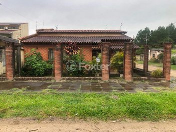 house em Rua Túnel Verde, Ponta Grossa - Porto Alegre - RS