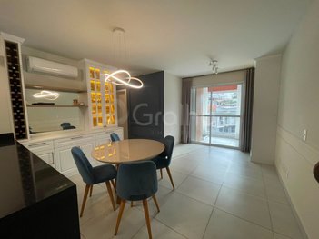 apartment em Rua Delminda Silveira, Agronômica - Florianópolis - SC