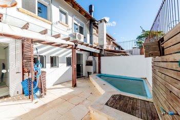 house em Avenida Copacabana, Tristeza - Porto Alegre - RS