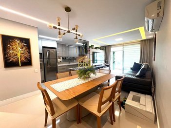 apartment em Boulevard Paulo Zimmer, Agronômica - Florianópolis - SC
