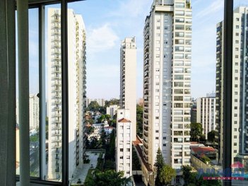 apartment em Rua Francisco Cruz, Vila Mariana - São Paulo - SP