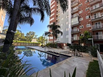 apartment em Rua União, Parque dos Ingás - Jundiaí - SP