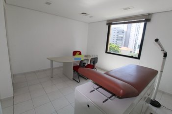 office em Doutor Diogo de Faria, Vila Clementino - São Paulo - SP