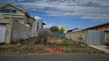 land_lot em Rua José Kaminski, Novo Mundo - Curitiba - PR