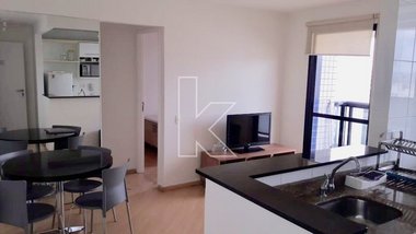 apartment em Rua Professor Atílio Innocenti, Vila Nova Conceição - São Paulo - SP