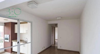 apartment em Rua Dom Pedro Silva, Vila Gumercindo - São Paulo - SP