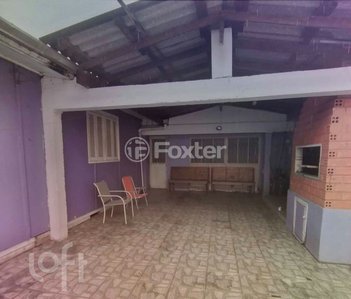 house em Rua Dona Maria Isabel, Harmonia - Canoas - RS
