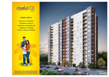 apartment em Praça Vila Varela, Vila Varela - Poá - SP