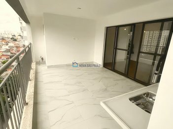 apartment em Avenida Nazaré, Ipiranga - São Paulo - SP