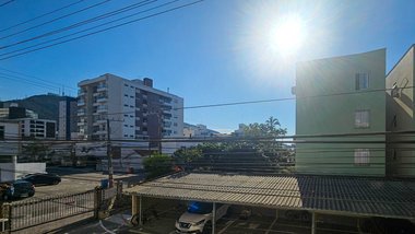 apartment em Rua Luiz Oscar de Carvalho, Trindade - Florianópolis - SC