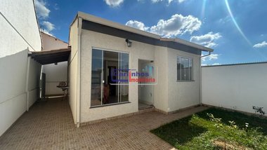 house em Avenida Emília Marques, Cidade Nova - Igarapé - MG