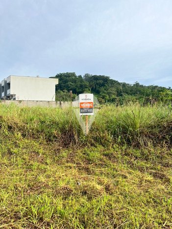 land_lot em Rua Guilherme Tomelin, Avaí - Guaramirim - SC