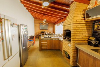 house em Avenida Luiz Eduardo Toledo Prado, Vila do Golf - Ribeirão Preto - SP