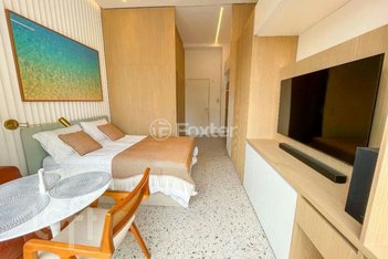 apartment em Rua Francisco Leitão, Pinheiros - São Paulo - SP