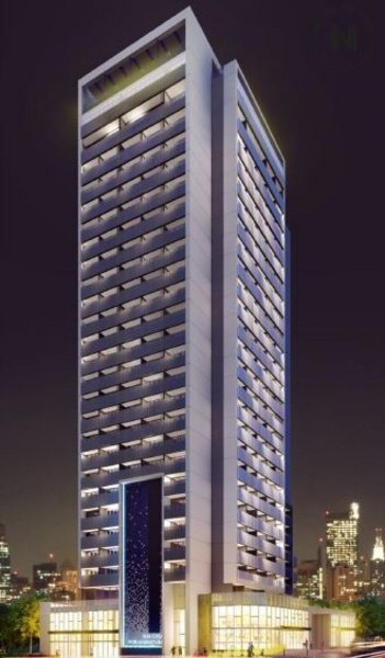 apartment em Avenida Santo Amaro, Brooklin Paulista - São Paulo - SP