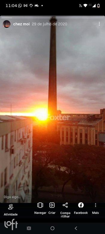 apartment em Rua Duque de Caxias, Centro - Porto Alegre - RS