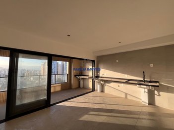 apartment em Rua Almirante Moraes Rego, Ponta da Praia - Santos - SP