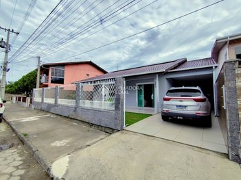 house em Rua Idalicia da Silva, Pinheira - Palhoça - SC