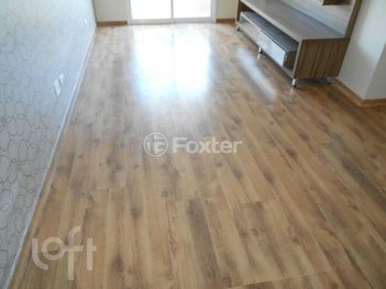 apartment em Rua Tamaindê, Vila Nova Manchester - São Paulo - SP