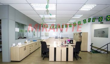 industrial em Imaculada Conceição, Vila Buarque - São Paulo - SP