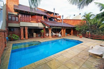 house em Avenida Arlindo Pasqualini, Jardim Isabel - Porto Alegre - RS