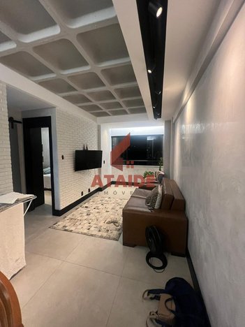 apartment em Rua da Harmonia, Casa Amarela - Recife - PE