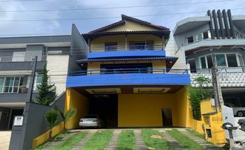 house em Estrada do Itapeti, Parque Residencial Itapeti - Mogi das Cruzes - SP